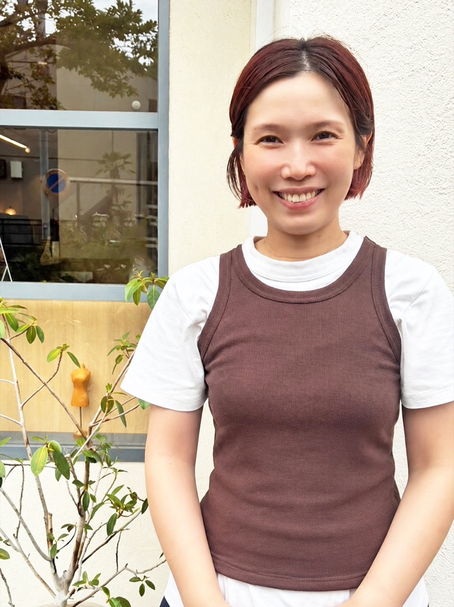 アシスタント 堀内実華